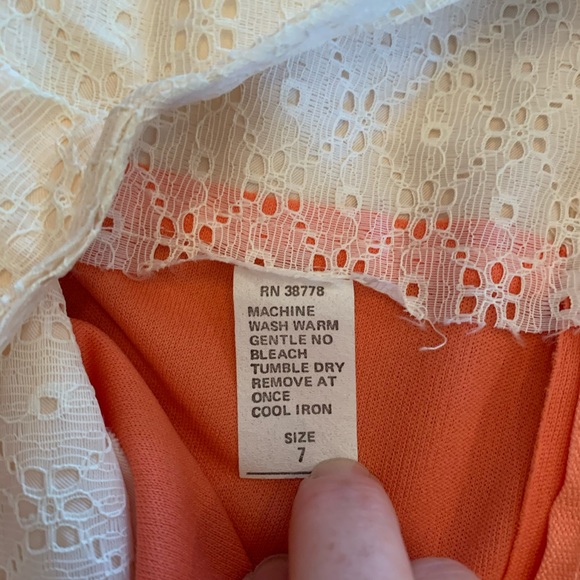 Vintage prairie/pioneer dress - Picture 6 of 6